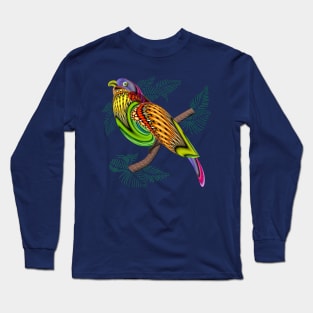 Bird Of Fortune Long Sleeve T-Shirt